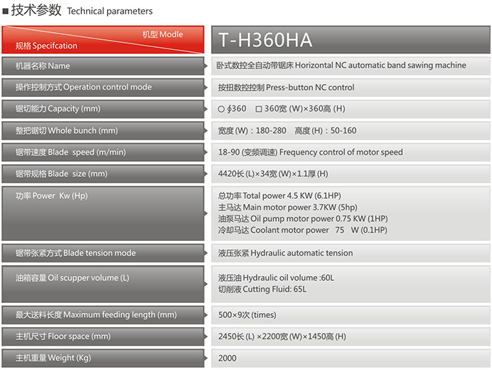 T-H360HA