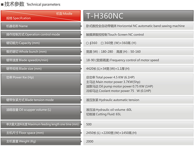 T-H360NC