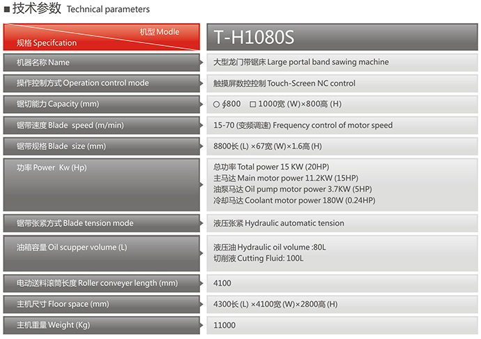 T-H1080S