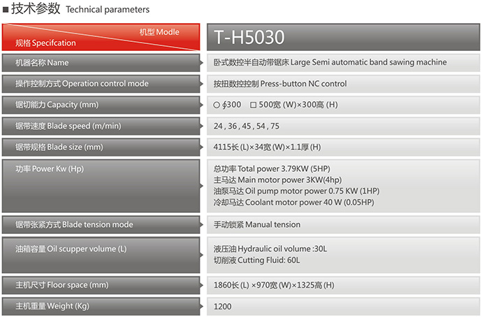 T-H5030